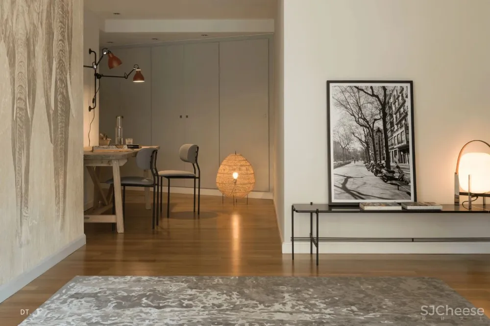 西班牙式田园风，满是家的样子