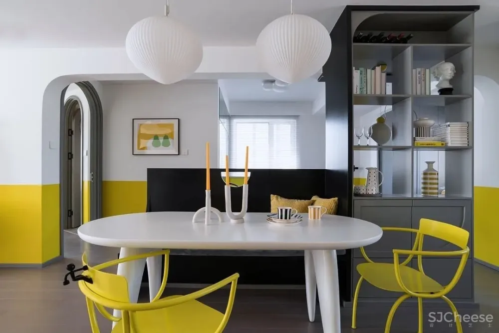 童心未泯的牙医夫妇，好玩的家，好玩的生活