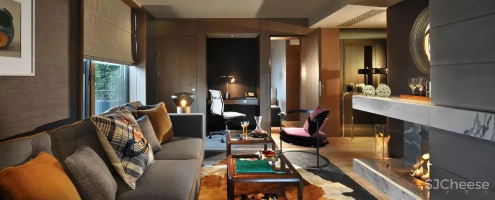 设计寻访Tara Bernerd:寻找真实内心,创造永恒作品