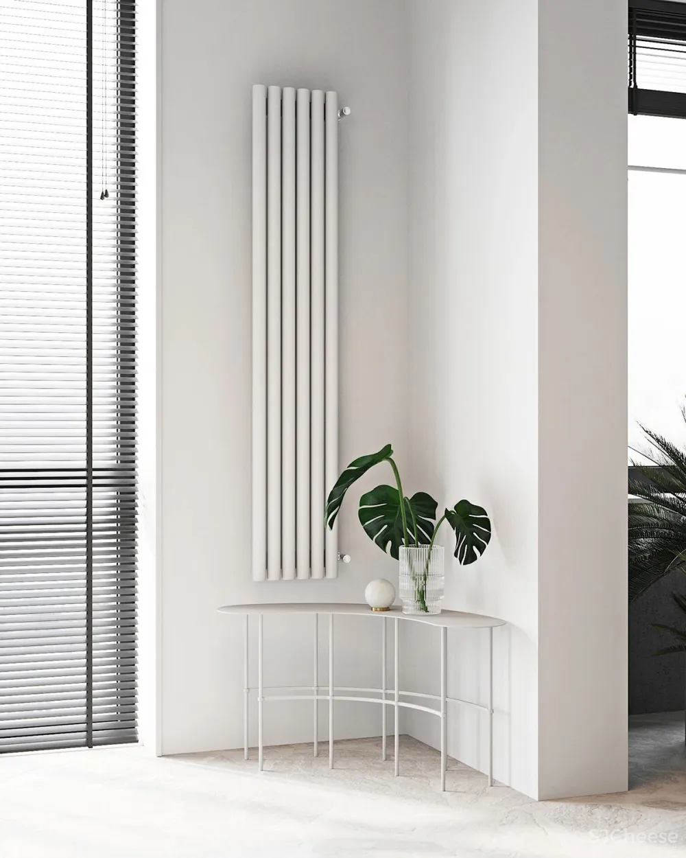 85㎡ 改成一室户,全开放式布局更显宽敞!