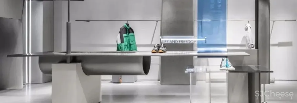 那些年我们一起追过的经典神店 MaxMara 店铺