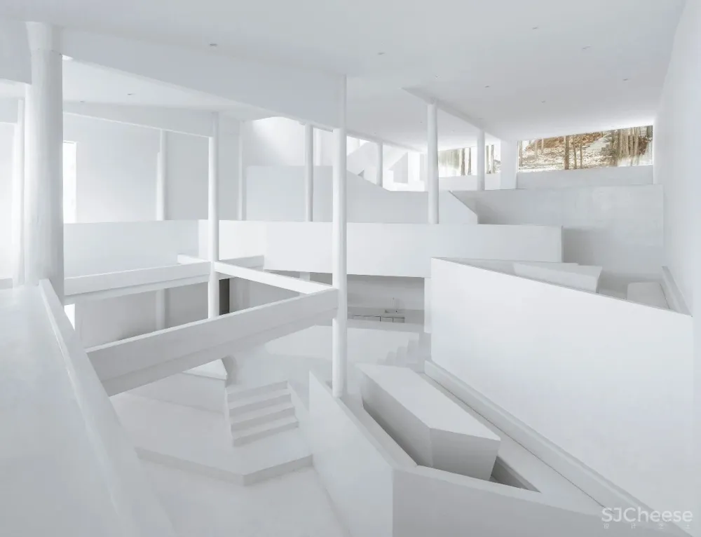 六大建筑师事务所设计的最美民宿!