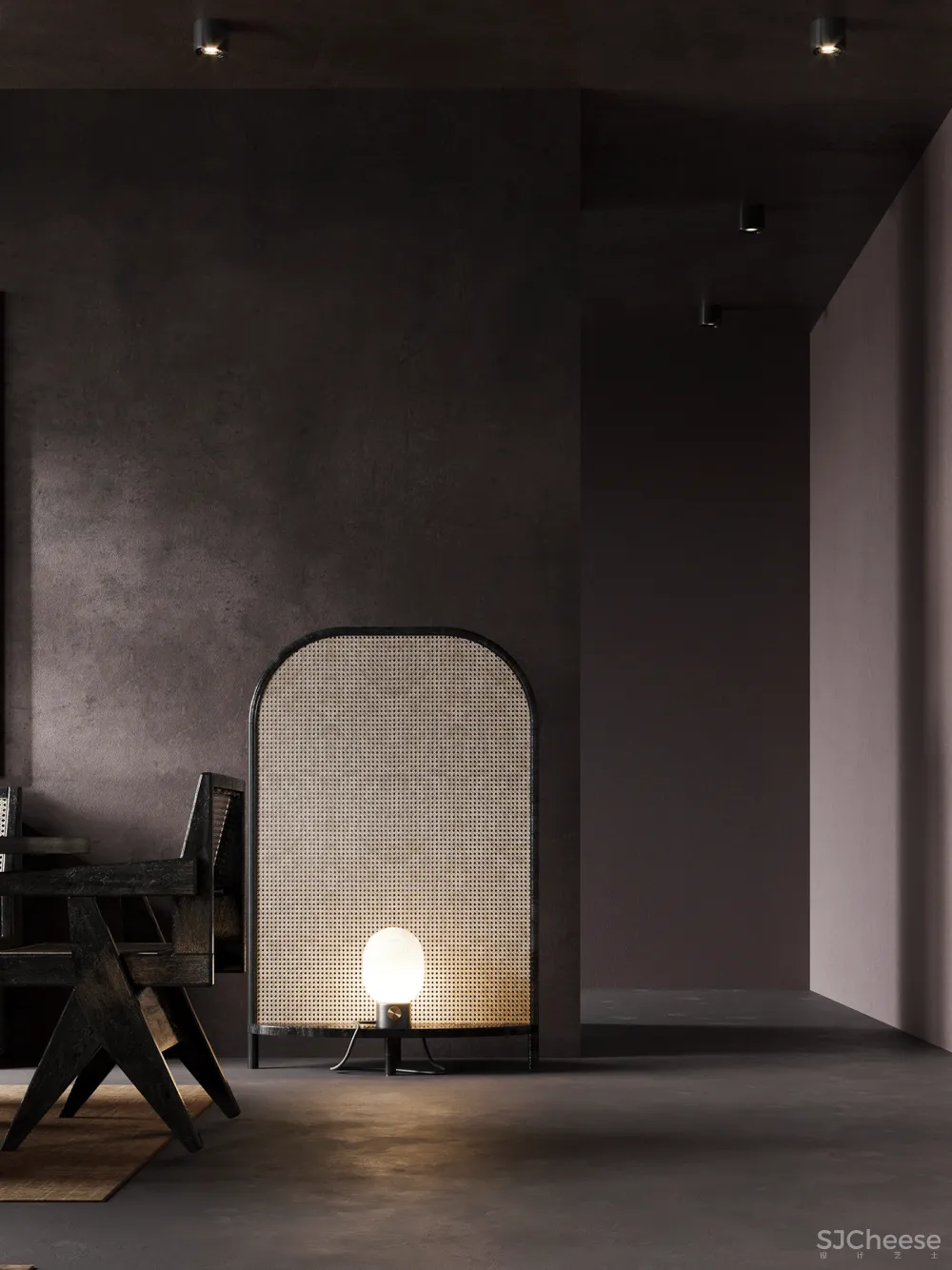 诧寂的东方之美 Roman Protopopov新作