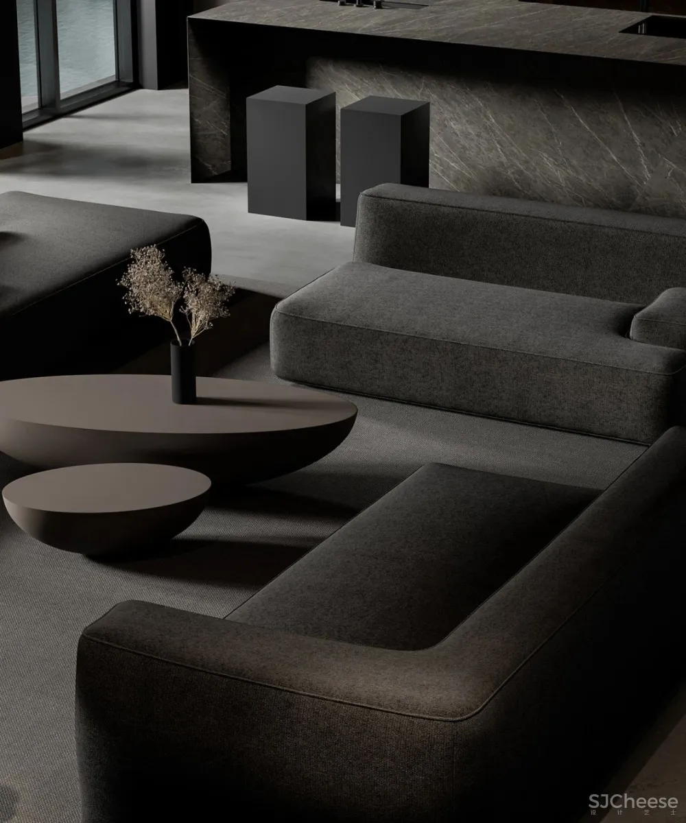 Amir Adilbekov 现代主义的暗黑美学