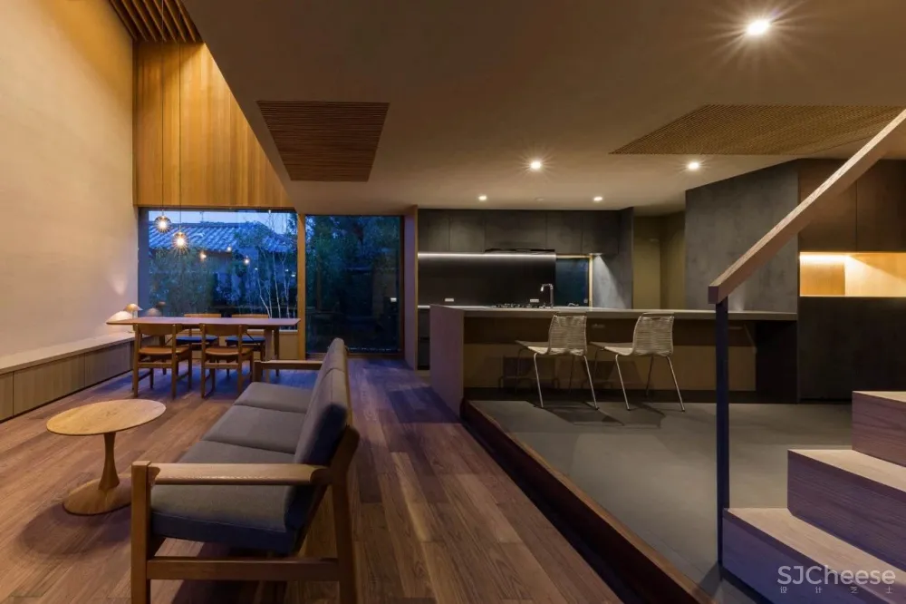 Uemachi Laboratory丨日本住宅的智慧与情怀