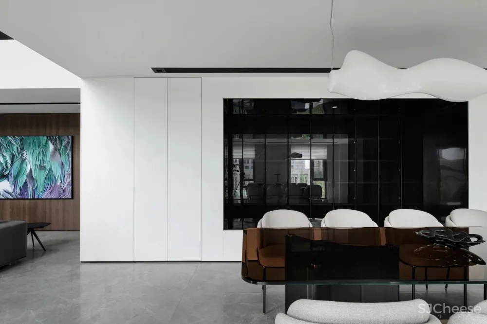 郑军:400m² 气质别墅,成都醉美的慢煮生活!