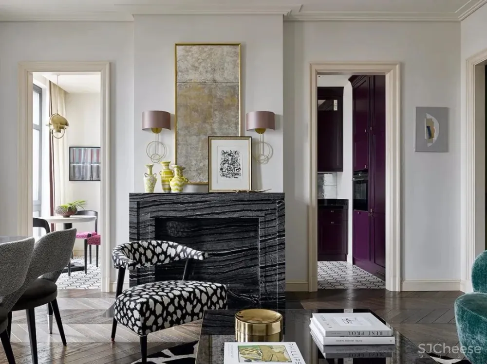 Natalya Popova 现代奢华 气质不同