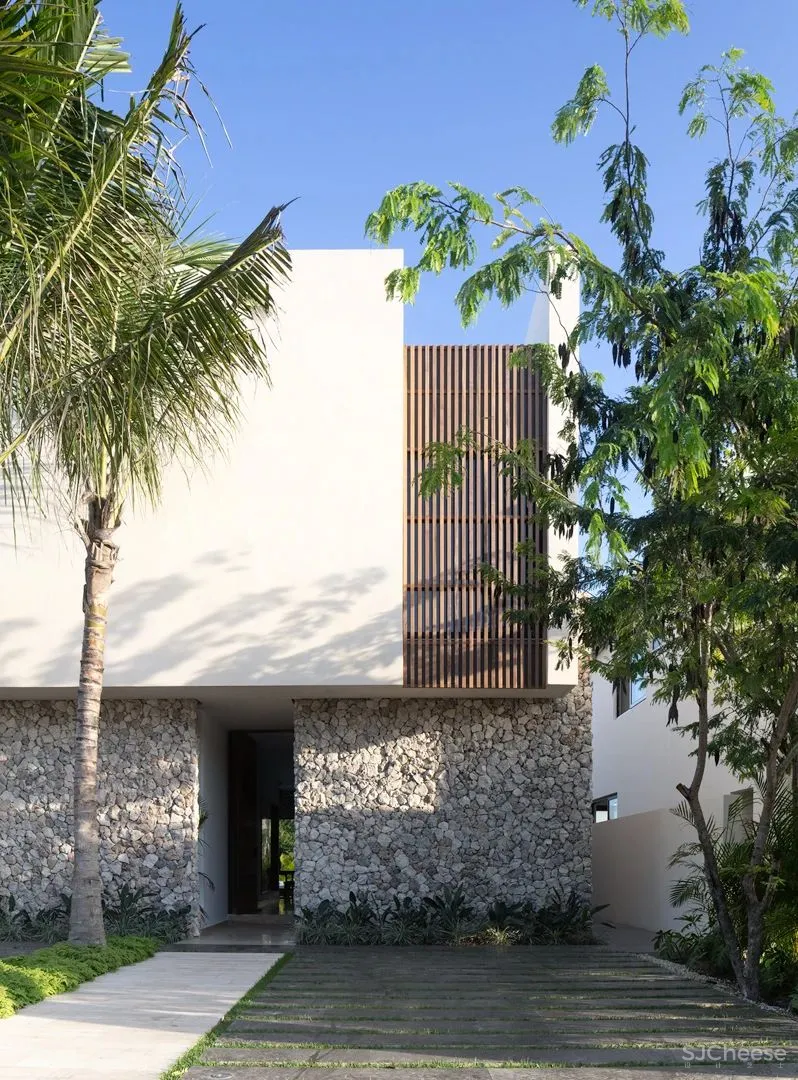 那些你无法拒绝的白色建筑