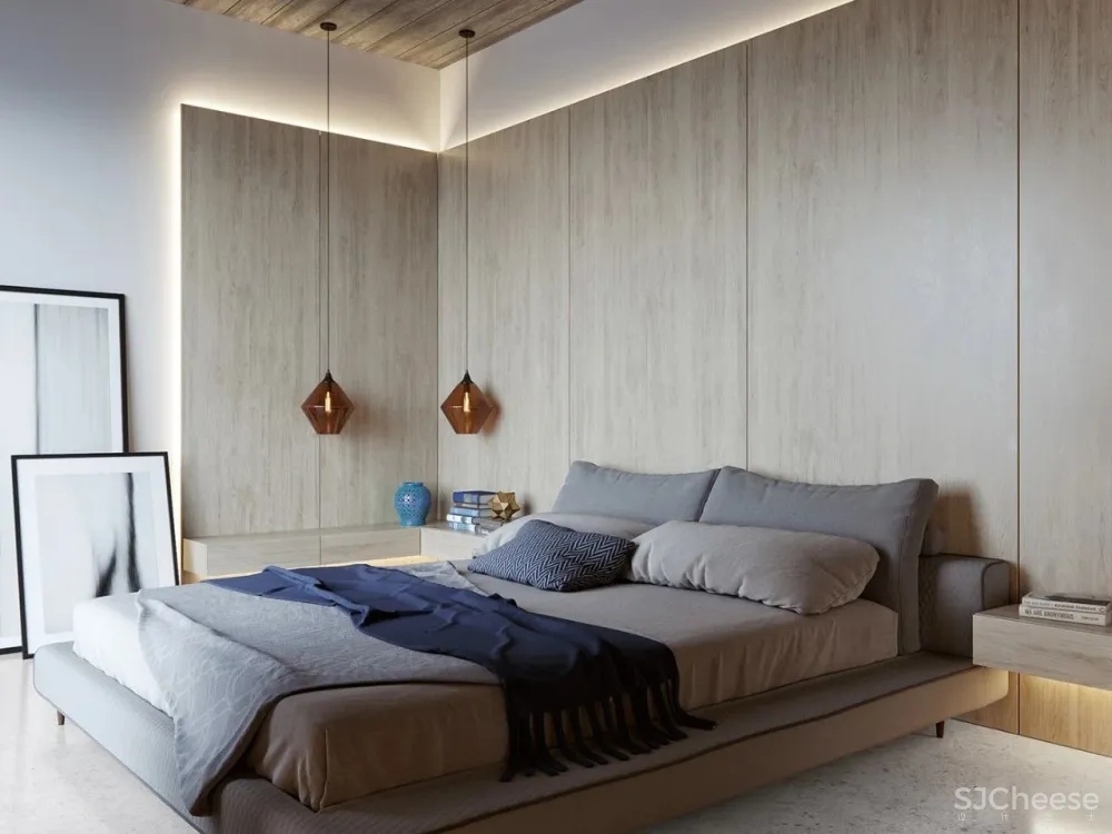 41㎡一居室，简单漂亮！