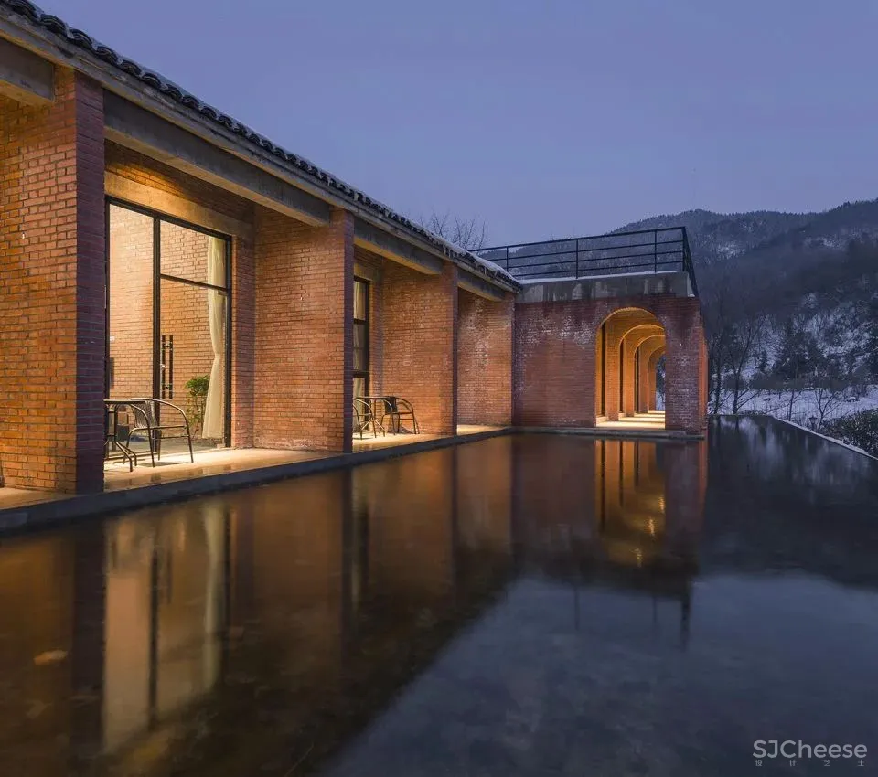 20家新设计型精品名宿