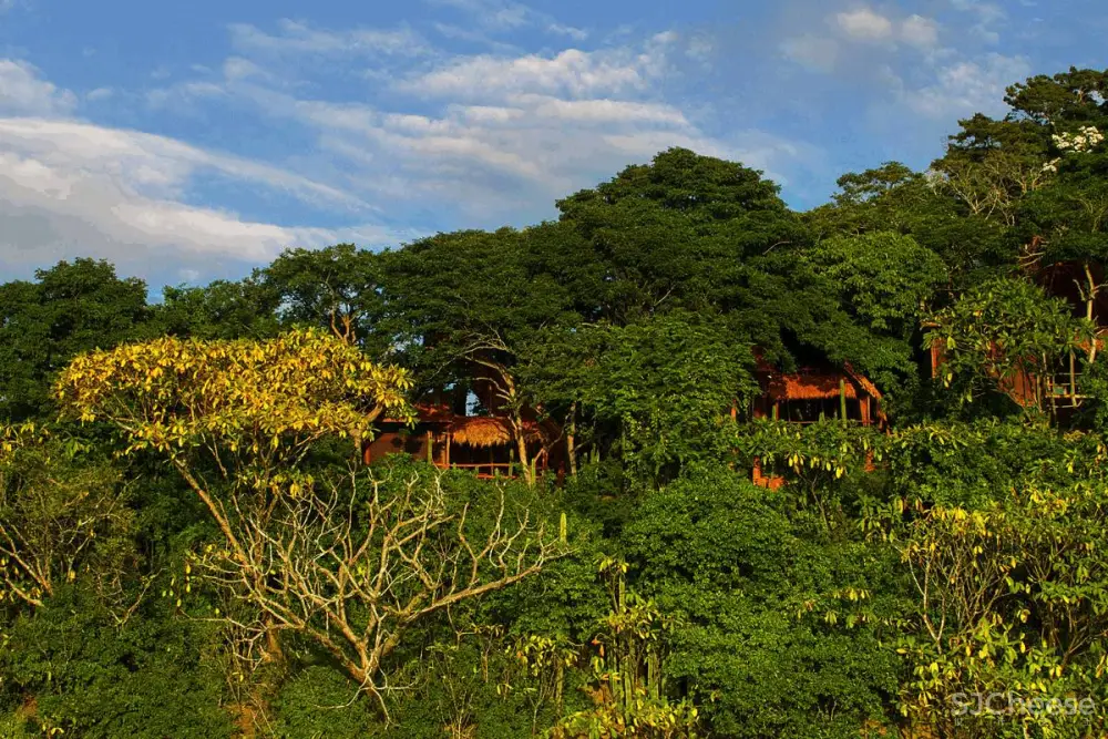 50个全球最美野奢酒店