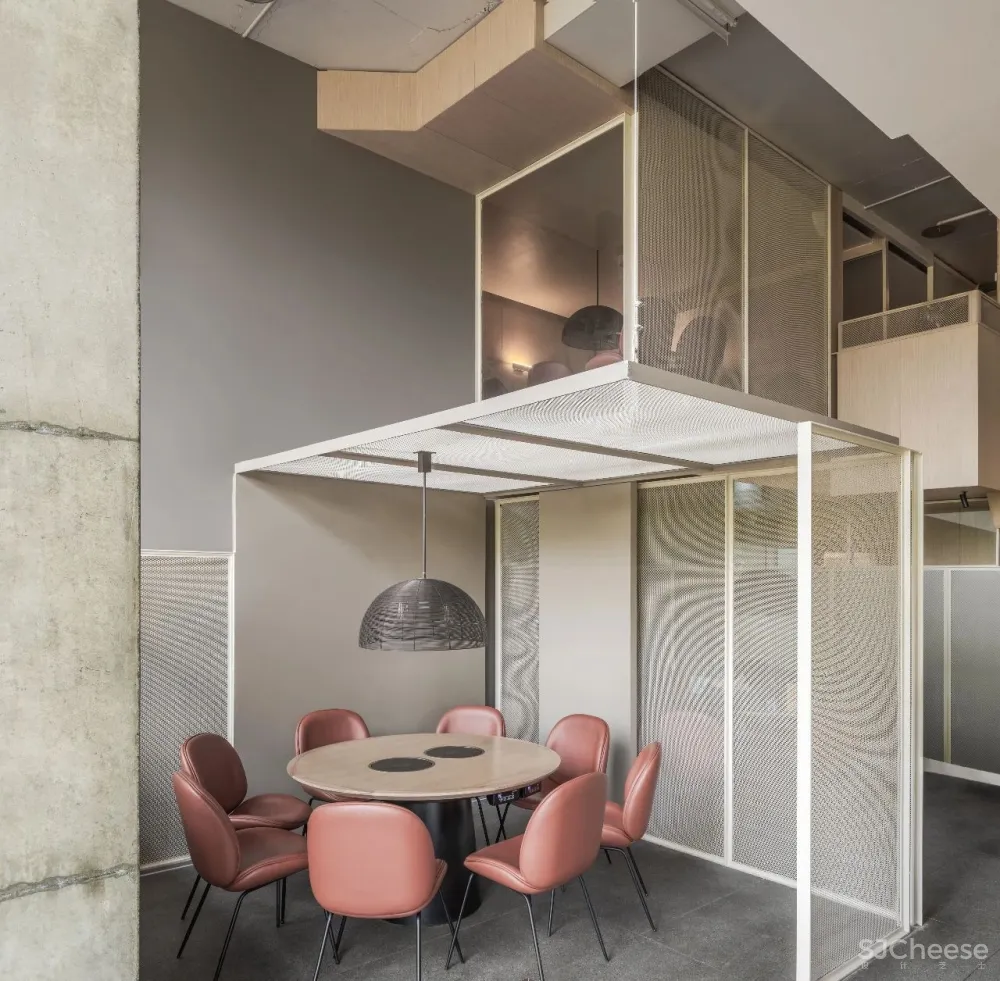 成都璞石 × 生如夏花：空间，作为载体……