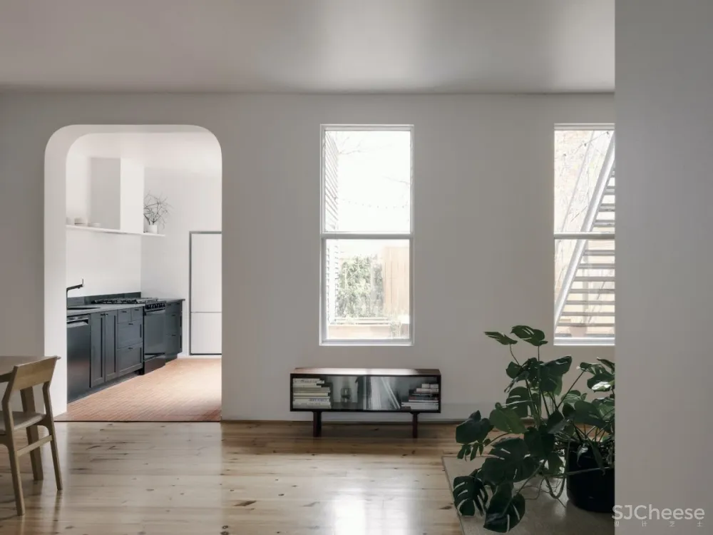 Mainstudio | Waverly Residence , 极简主义的温暖住宅