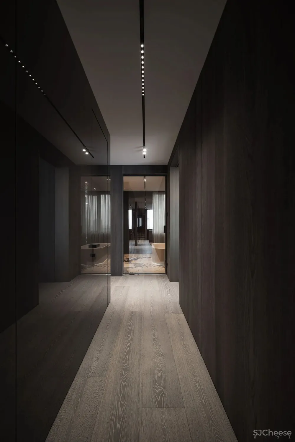 290㎡的复式豪宅,太帅了!