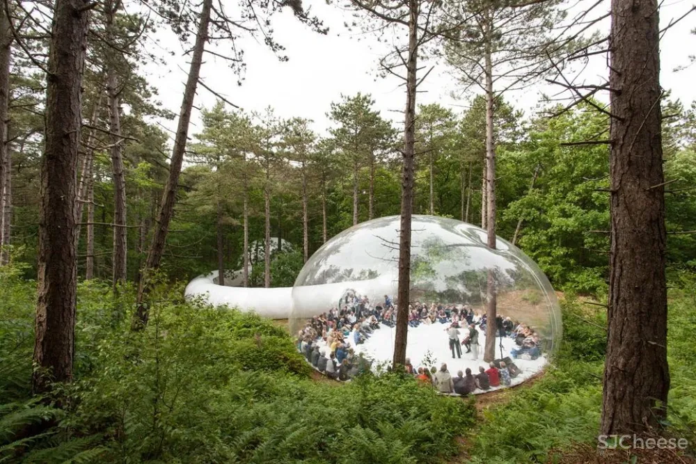 什么是透光“软玻璃”？