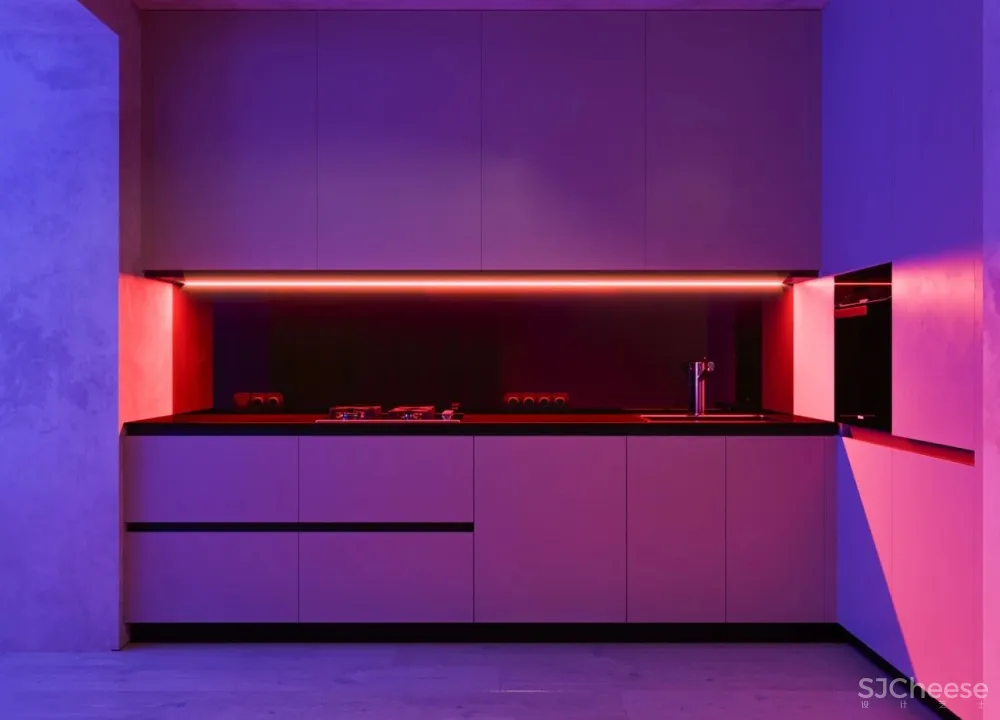 灰木色系住宅，干净优雅又大气！