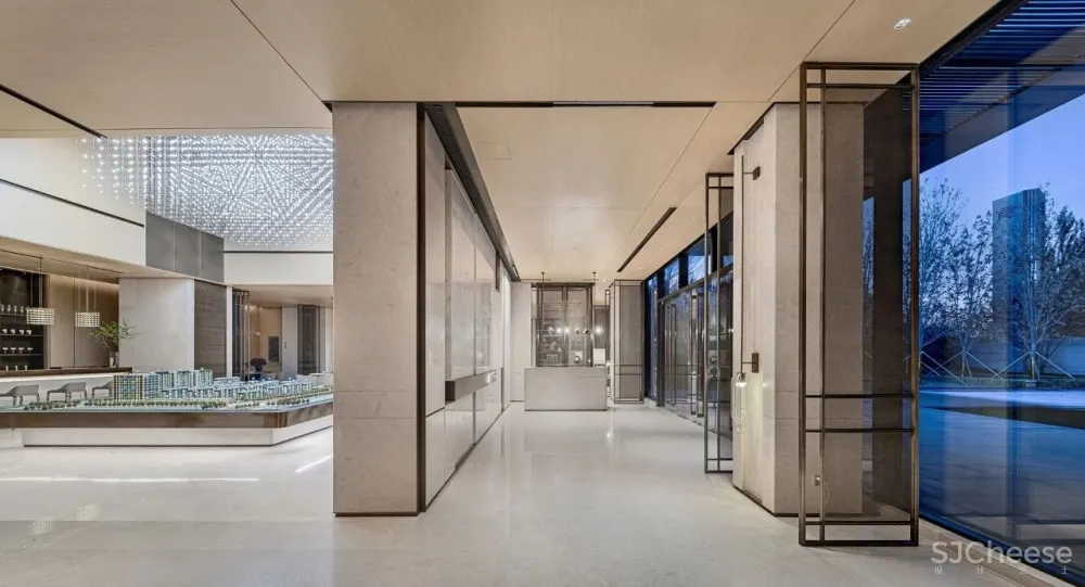 牧笛设计：融合精神 钟情经典