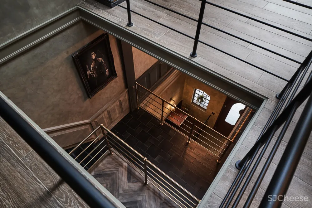 首发|HAO Design用蒸汽朋克美学改造台湾餐厅