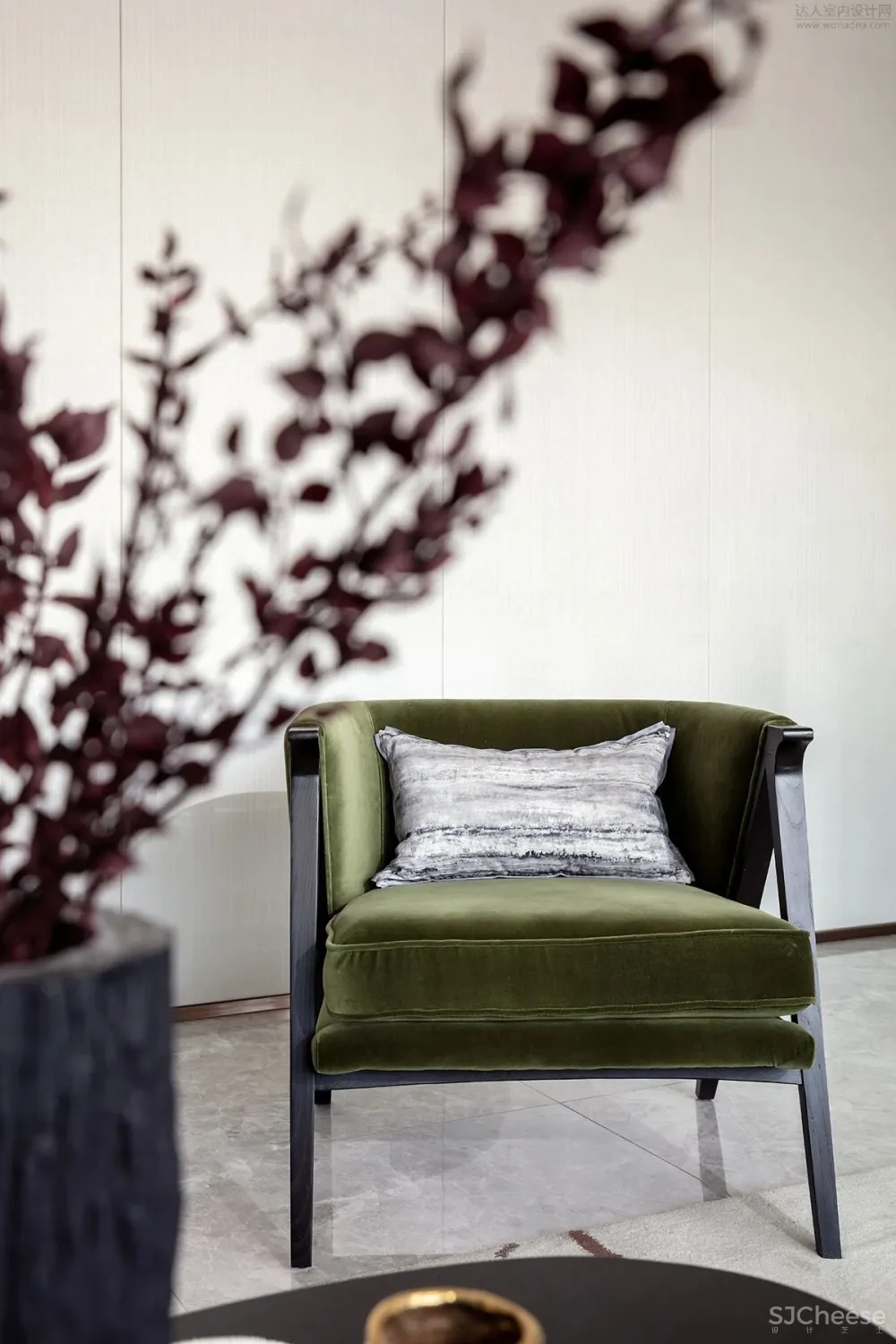 【新作】观致设计丨奥园湖州道场乡营销中心与样板间