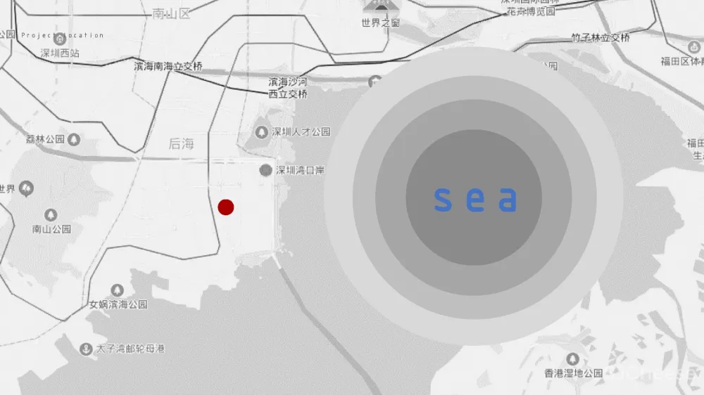 住宅 I “汀”海，素净&温适的一方乐土