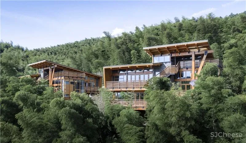 建在半山腰的超美民宿｜南京江宁茶香星谷！