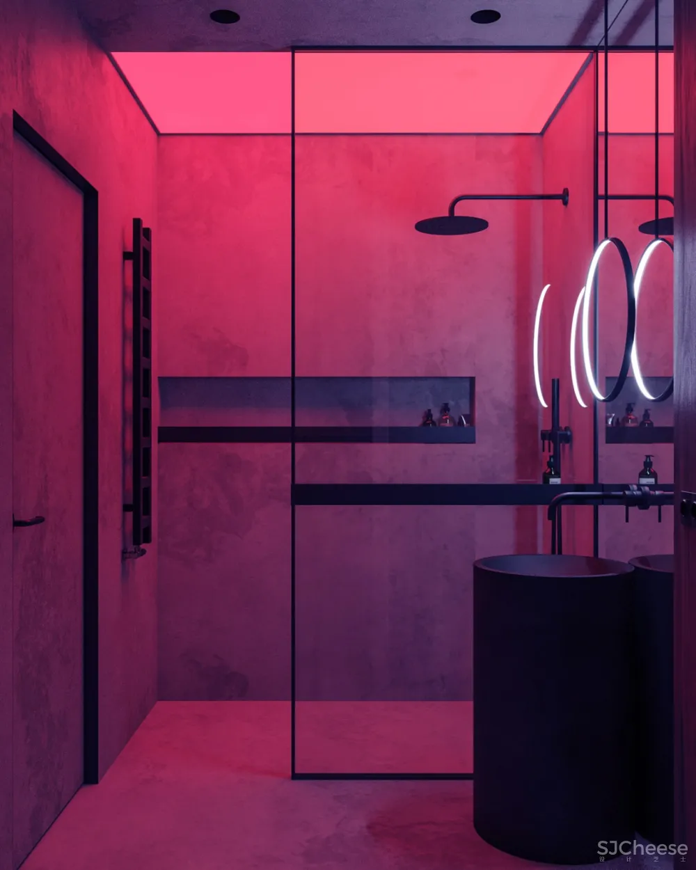 灰木色系住宅，干净优雅又大气！