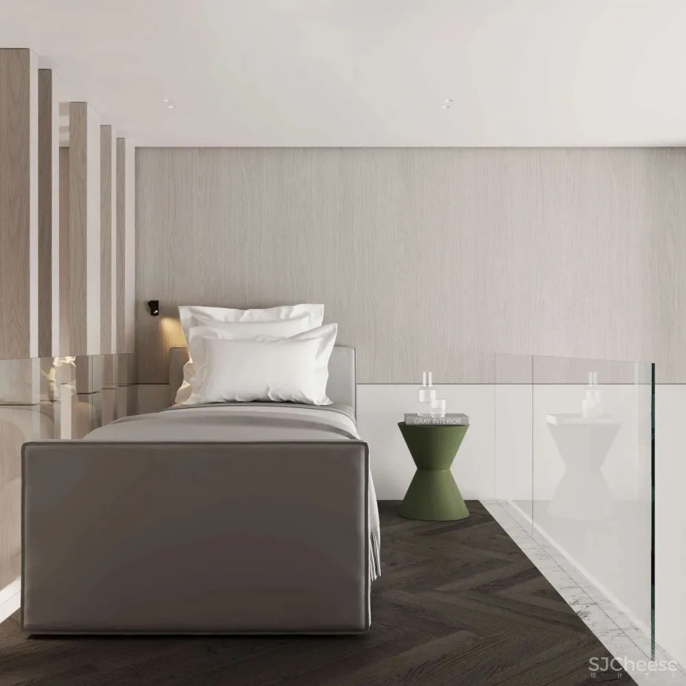 最美LOFT,小空间装出豪宅感!