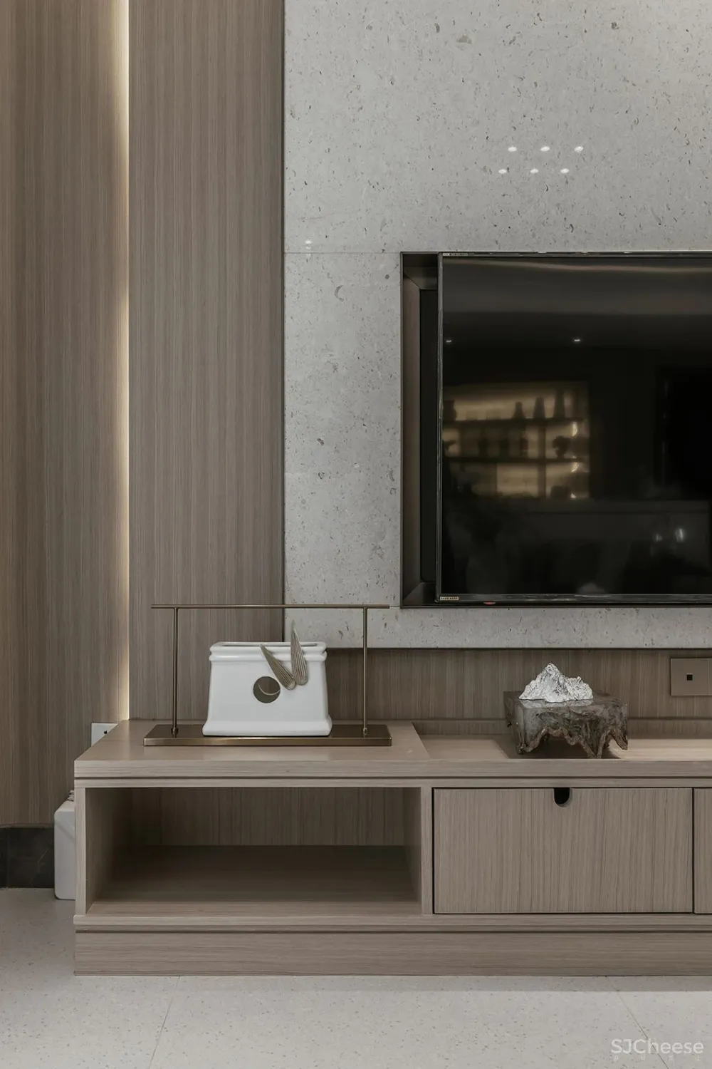 新中式 高级灰,超美的东方设计!