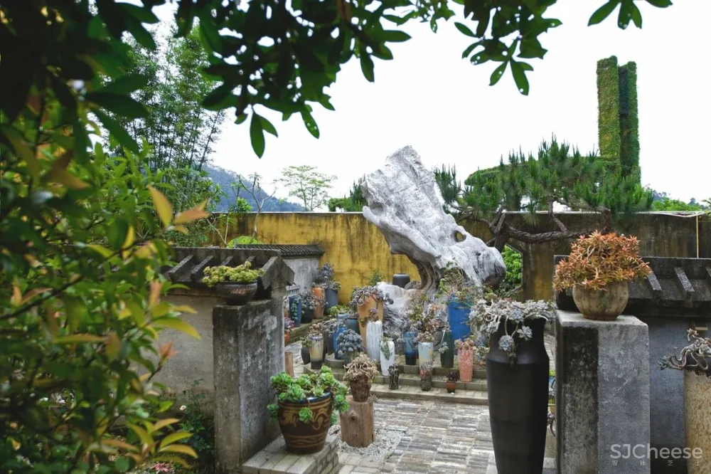 一个广东宅男,把游戏场景搬进30000m²的后花园,20年了还没造完