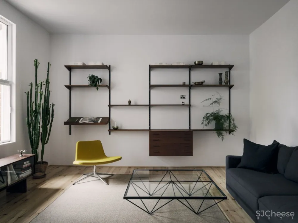 Mainstudio | Waverly Residence , 极简主义的温暖住宅