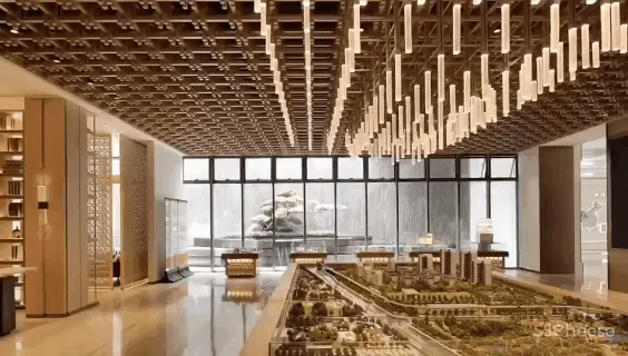 明德设计│何为境界，重重也