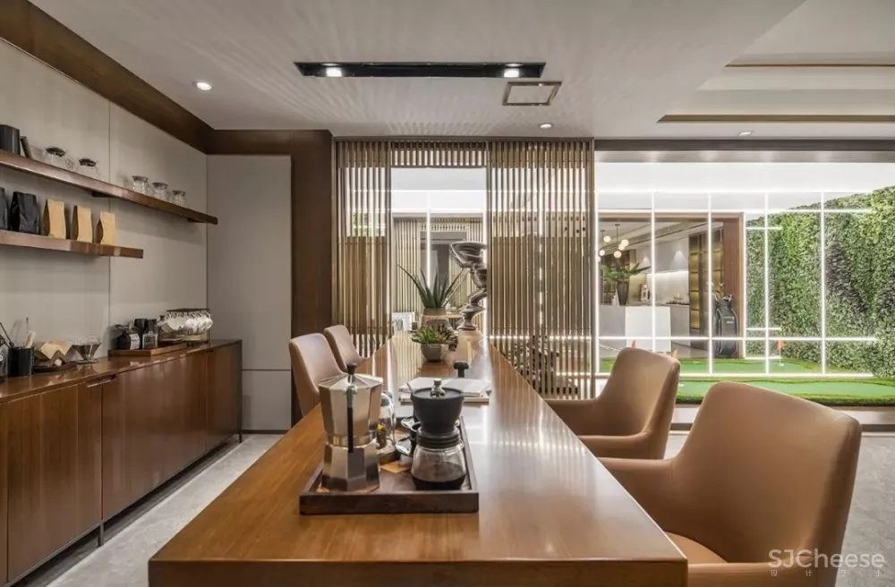 156m² 现代雅致别墅,简约细腻 安想设计