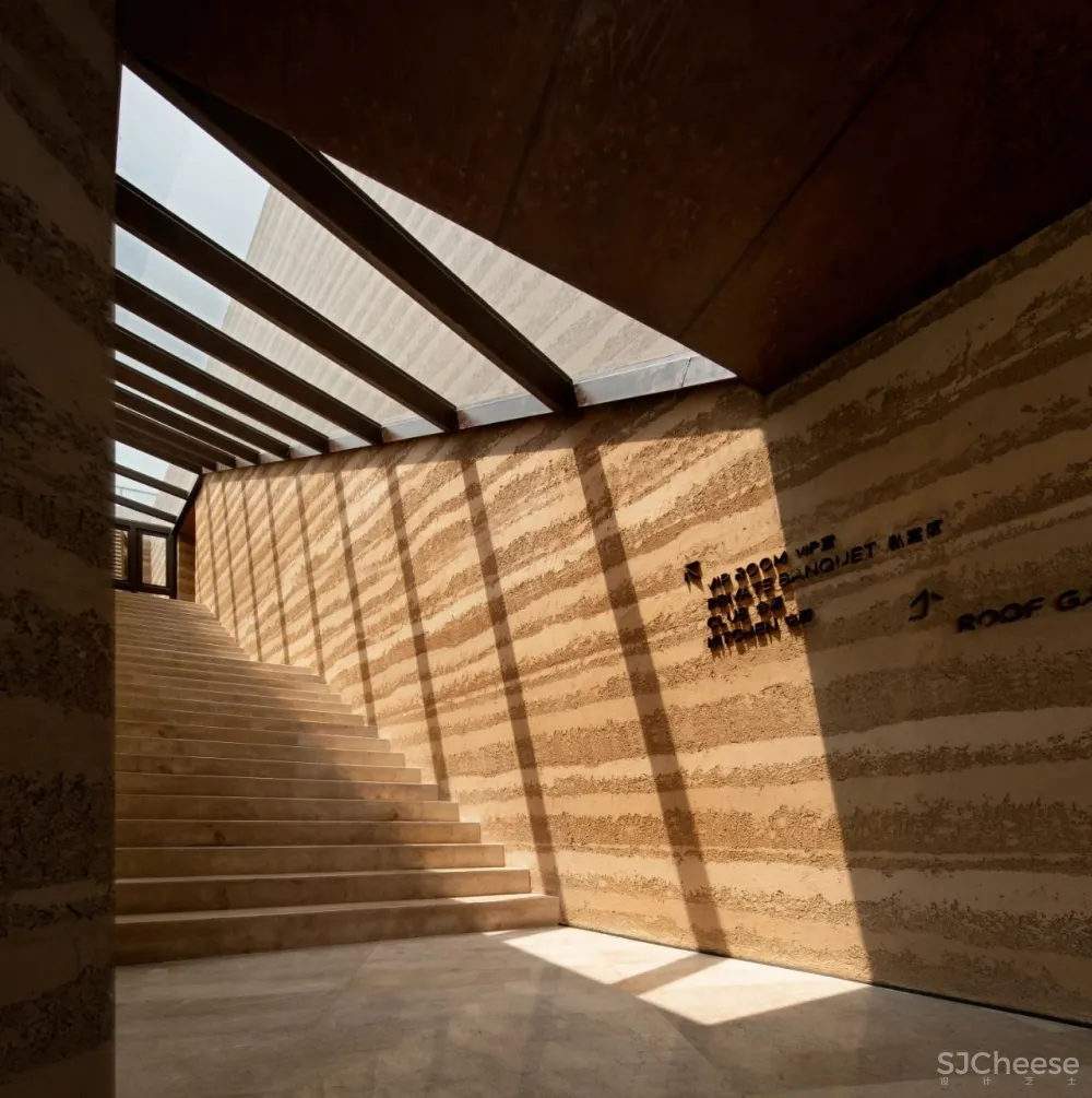 山海美术馆,静谧与光明!