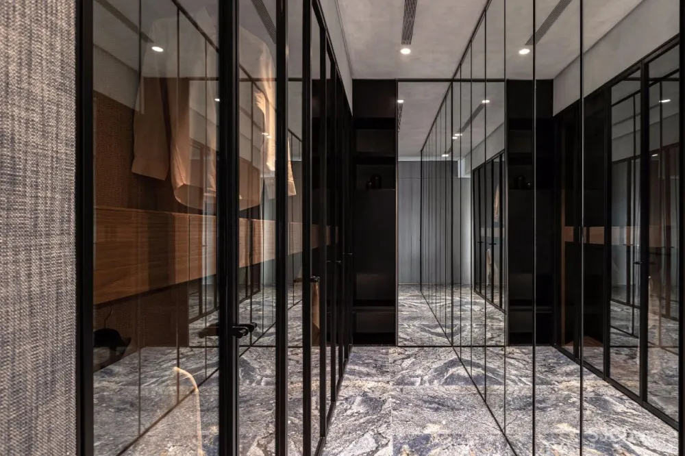 唐忠汉:270㎡细节的殿堂,创造永恒的经典!