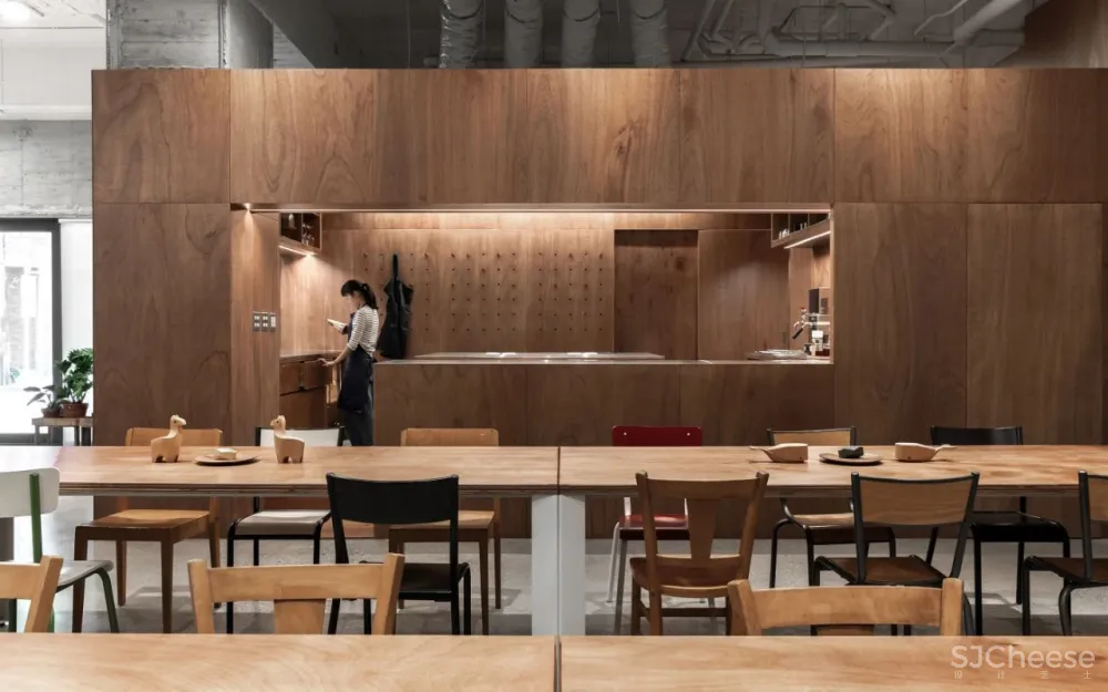 HII ARCHITECTS GOOD NEIGHBORS’