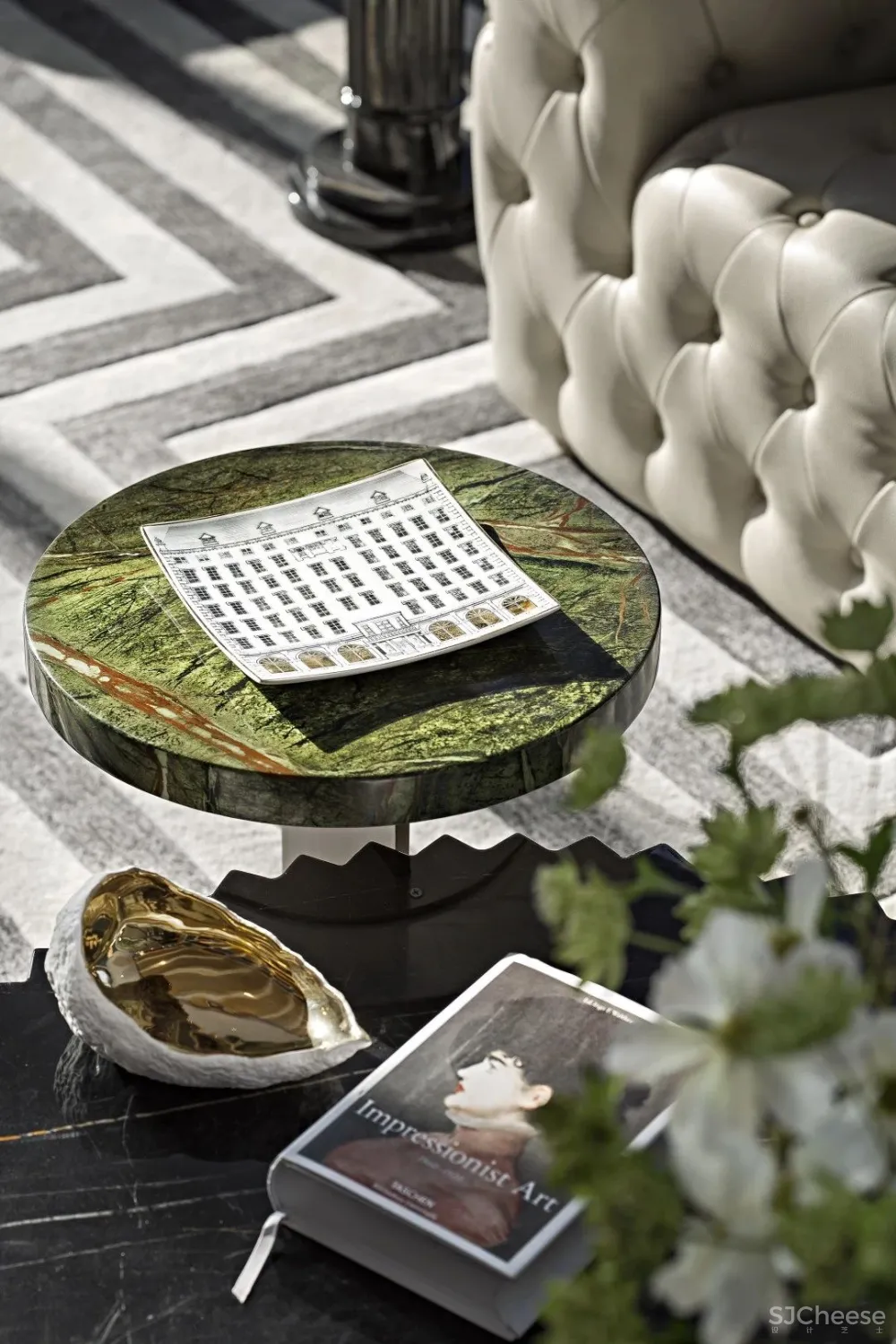 Vol.35【飞视设计】天津新城悦隽公馆展示中心