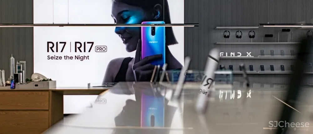 新作 | 东仓:OPPO 新加坡旗舰店 3.0 版本,零售空间的时尚艺术