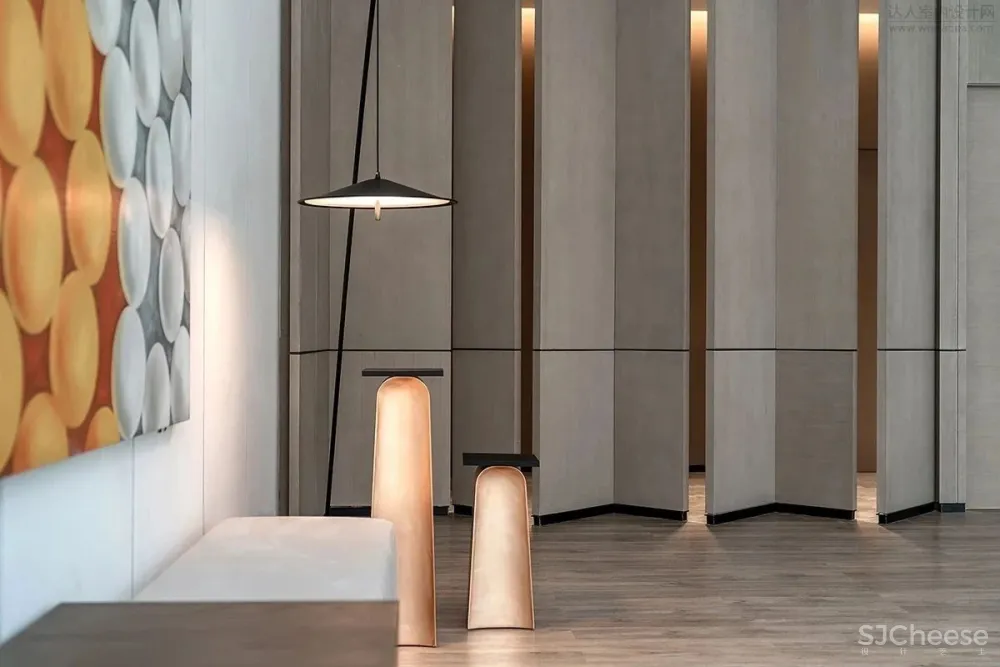 深圳进革设计丨方圆鹤山云山诗意邻里中心