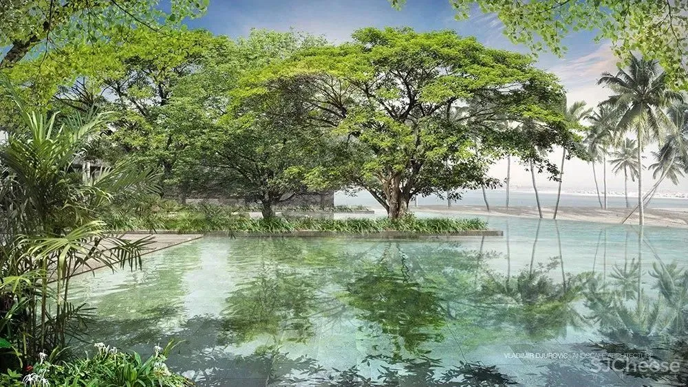 ONE PALM丨英国、日本、奥地利三大国家设计师联手打造，迪拜最贵空中别墅