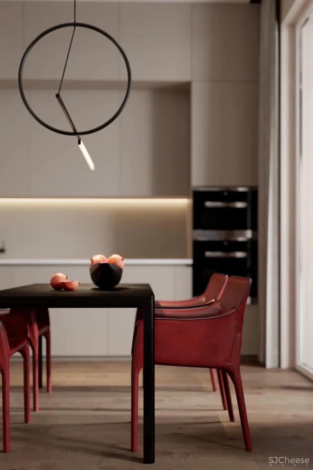 Amir Adilbekov 现代主义的暗黑美学