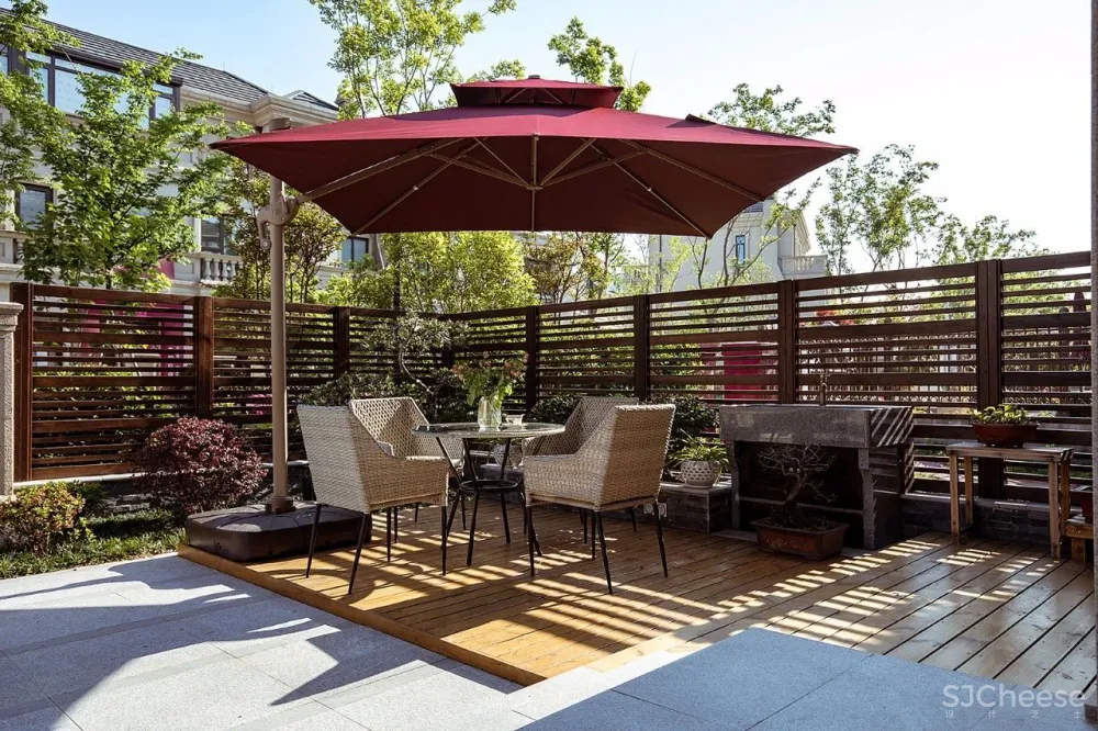 300㎡静奢私宅,直撩心底的优雅魅力!