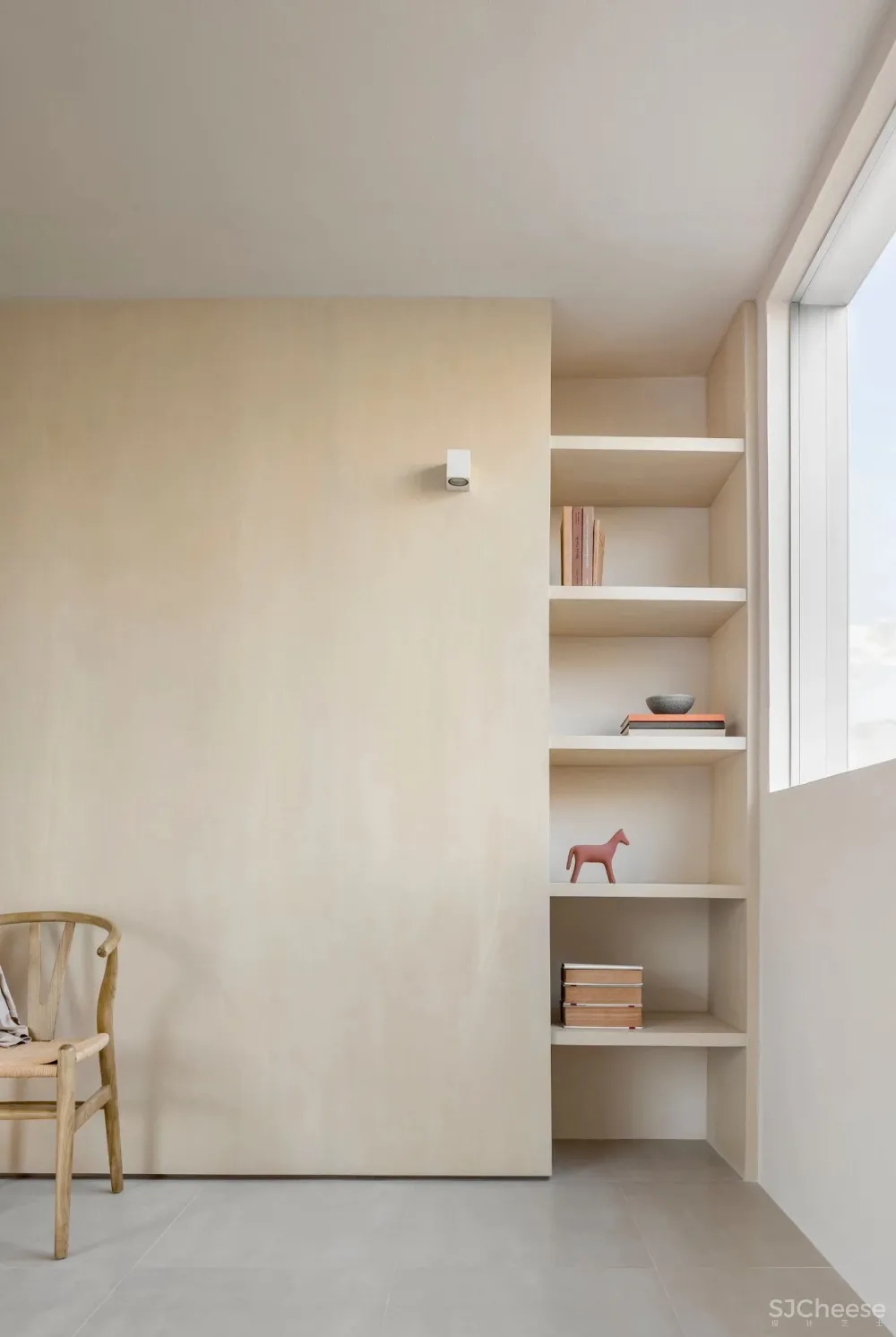 那些你无法拒绝的白色建筑