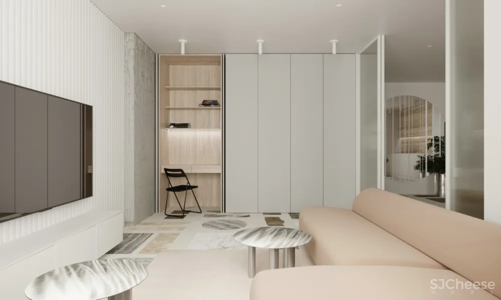 极简遇上品质，让生活充满浪漫的氛围！