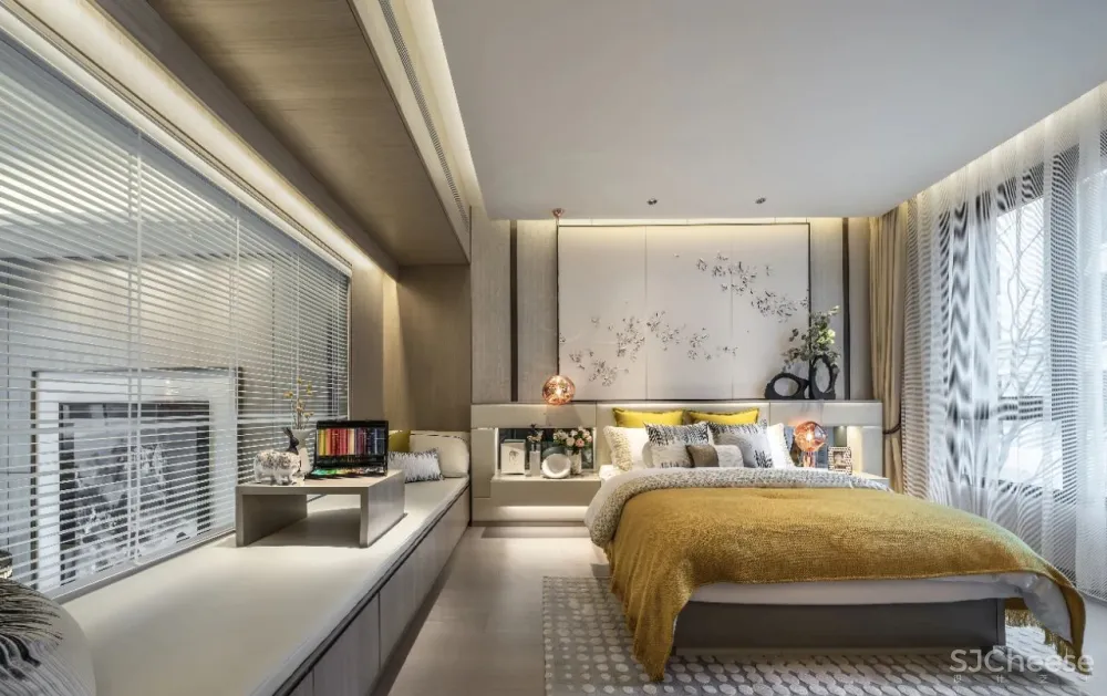 赛瑞迪普软装 中国·临沂「君悦和院」别墅