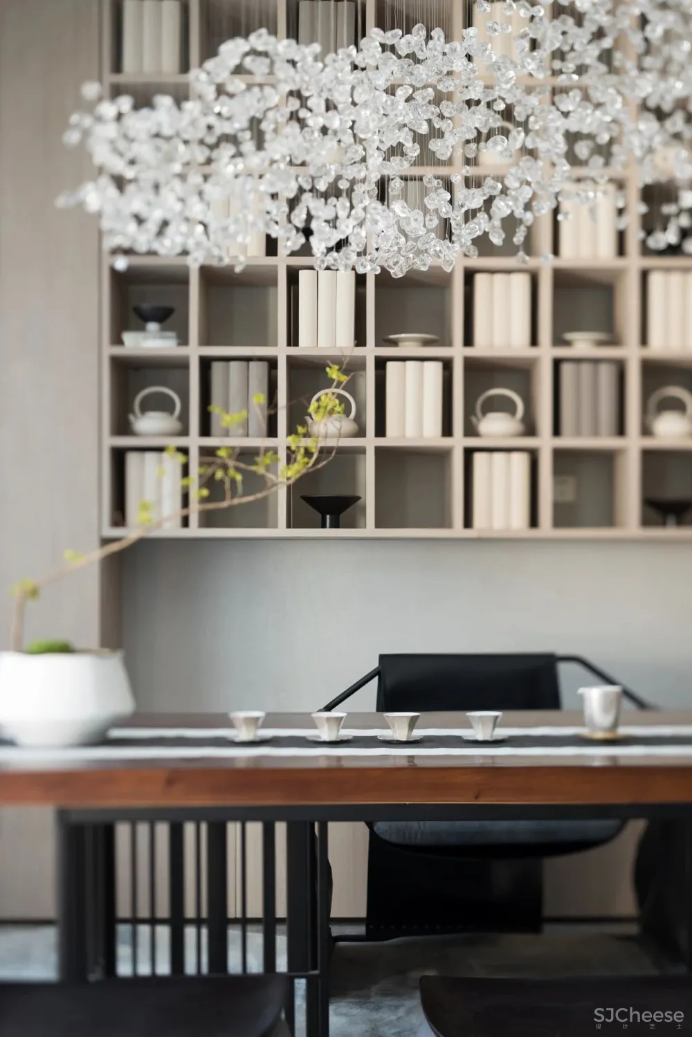 415㎡静雅别墅，还原质朴舒适的灵魂居所！