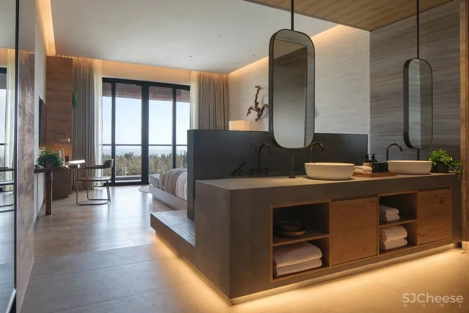 新作 三亚海棠湾阳光壹酒店:打造奢华静修之所 欧华尔顾问有限公司 - FARM