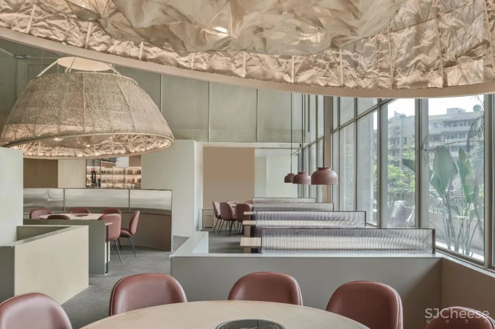 成都璞石 × 生如夏花：空间，作为载体……