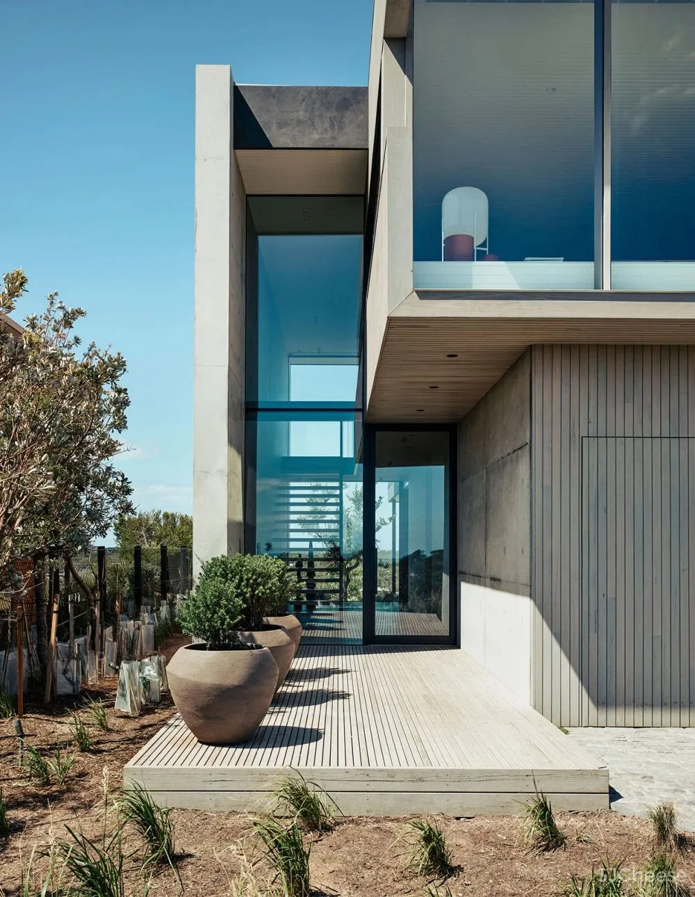 Planned Living丨澳大利亚乡土建筑的野性与诗意