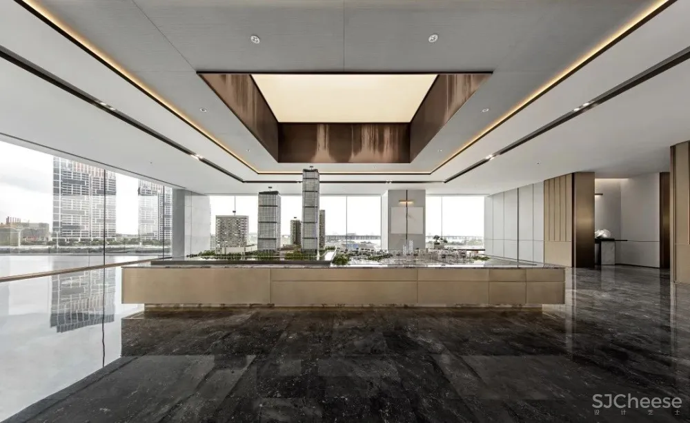 前海鴻榮源中心 啟動深圳頂豪住宅新時空