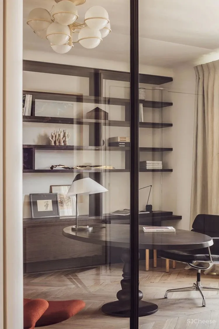 精致的复古感,纯粹典雅!